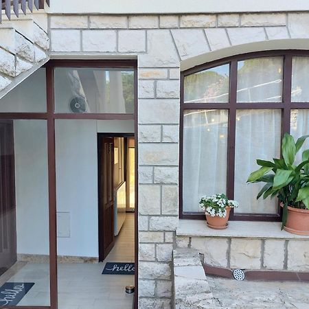 Apartment Kiwi Рабац Экстерьер фото