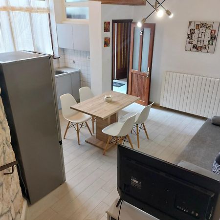 Apartment Kiwi Рабац Экстерьер фото
