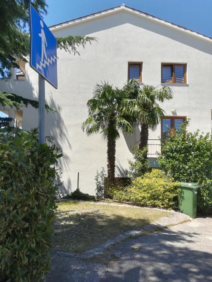 Apartment Kiwi Рабац Экстерьер фото