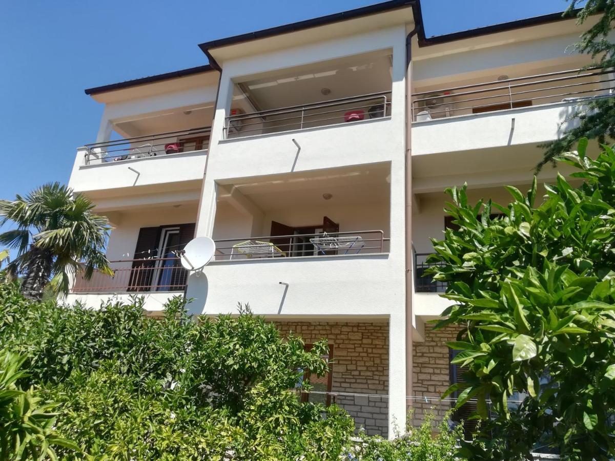 Apartment Kiwi Рабац Экстерьер фото