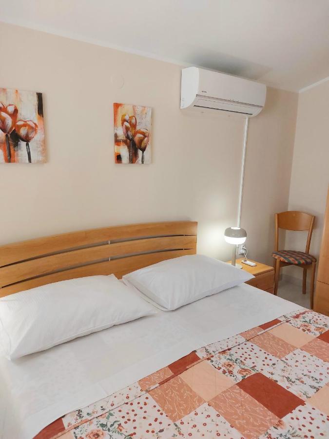 Apartment Kiwi Рабац Экстерьер фото