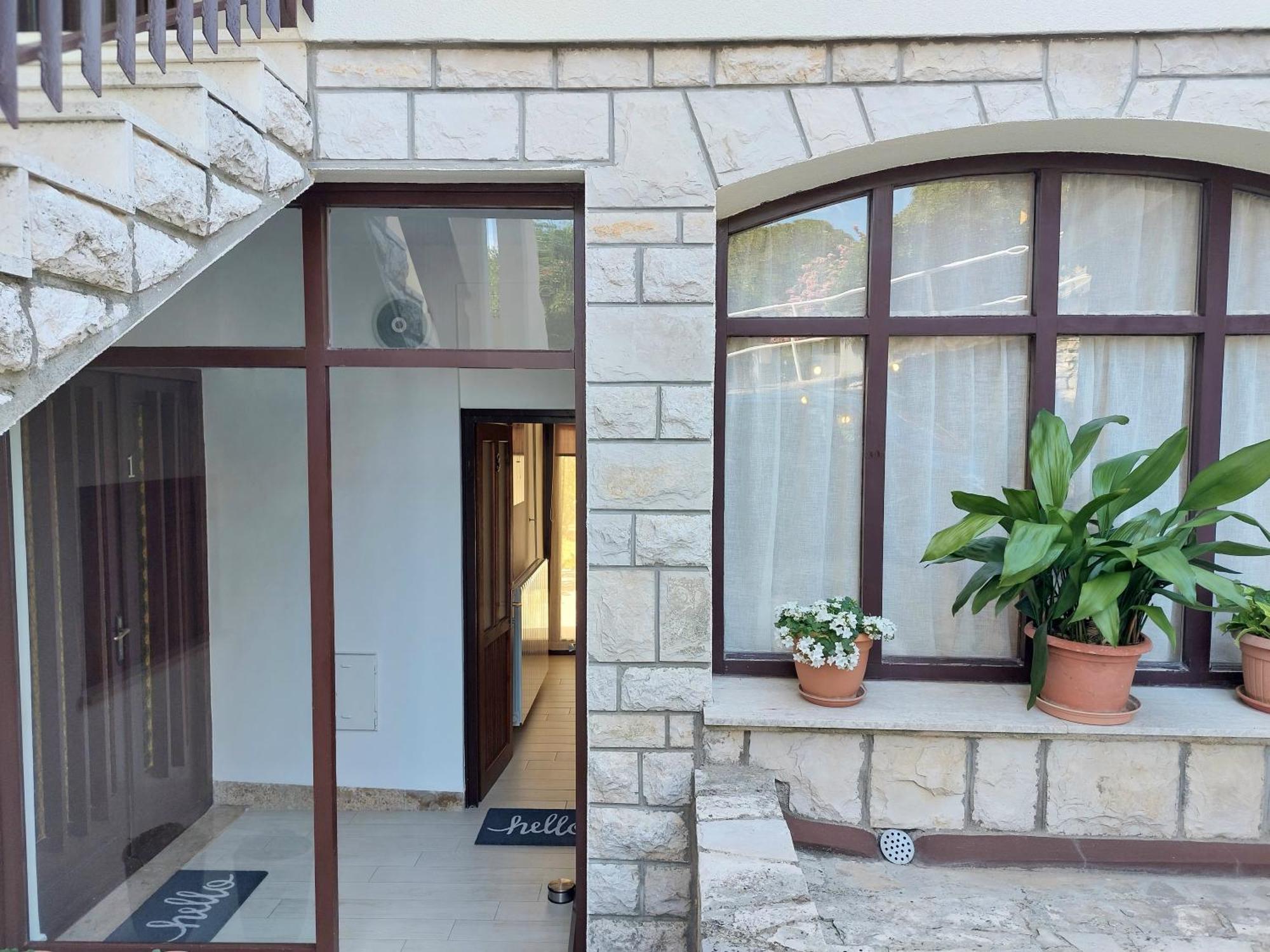 Apartment Kiwi Рабац Экстерьер фото