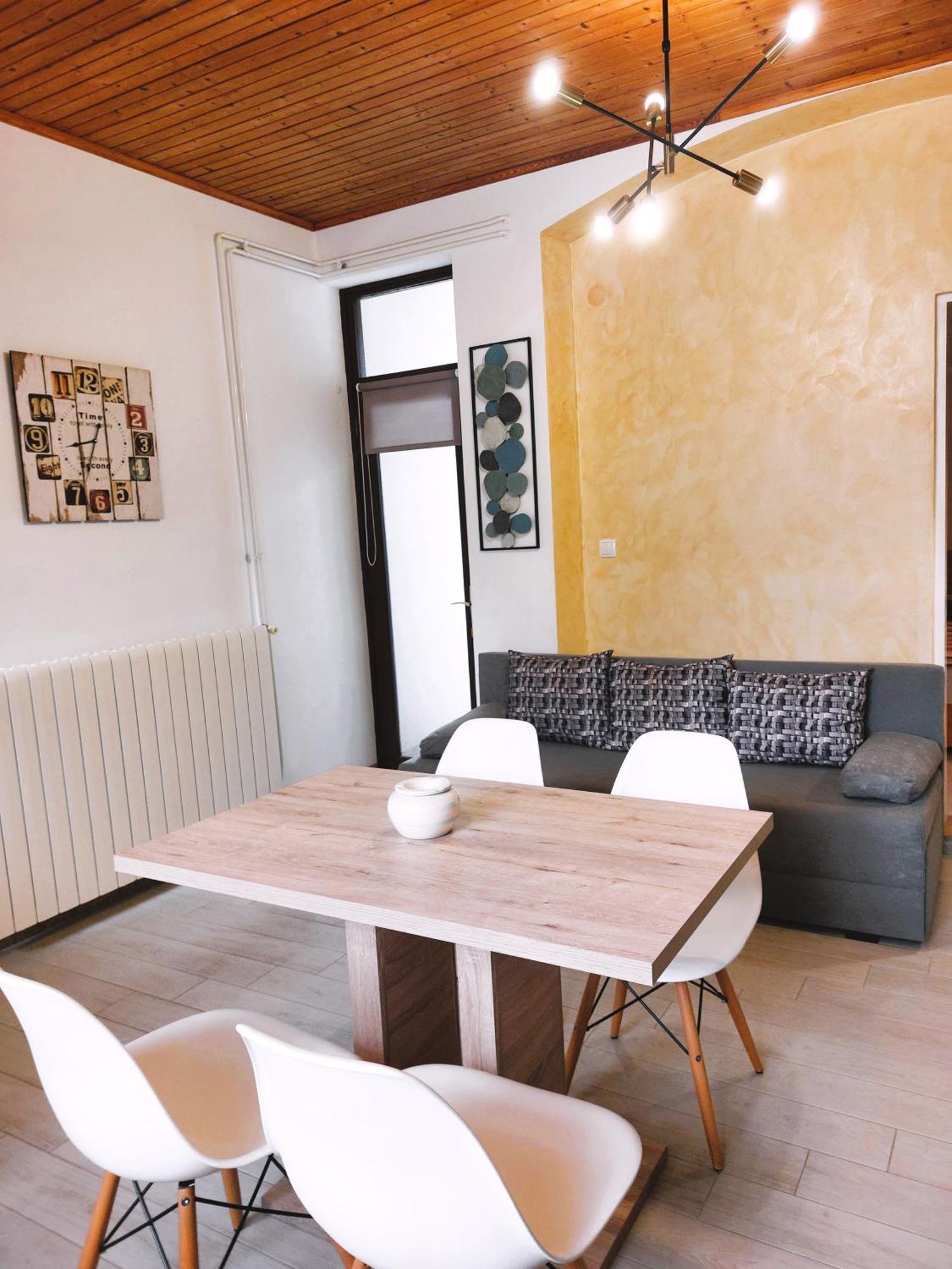 Apartment Kiwi Рабац Экстерьер фото