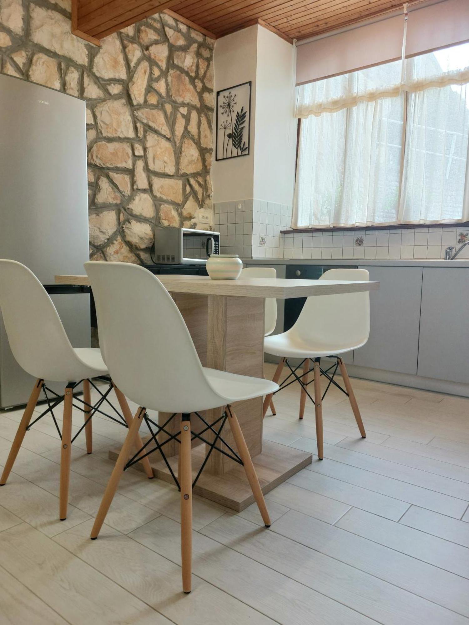 Apartment Kiwi Рабац Экстерьер фото