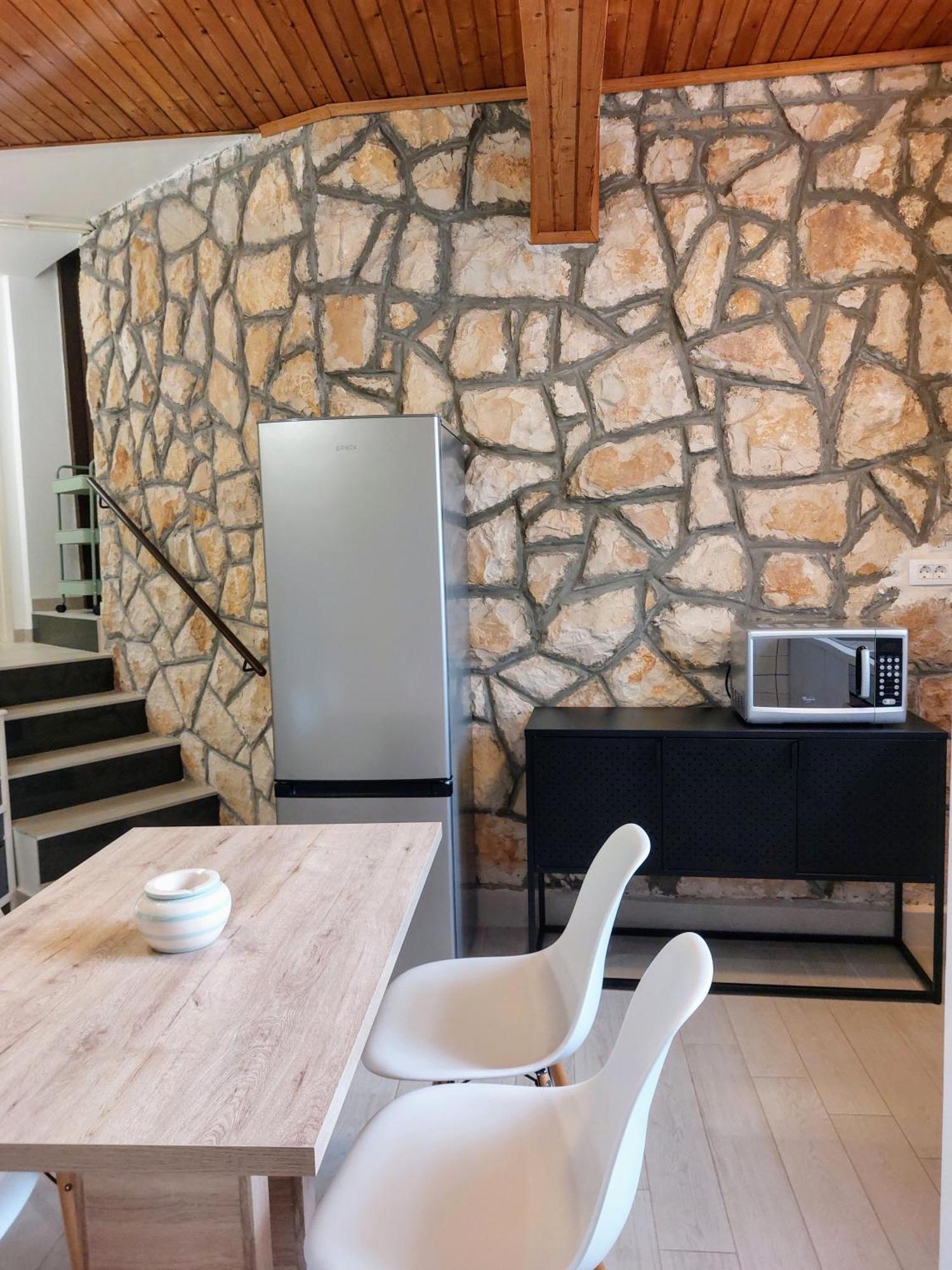 Apartment Kiwi Рабац Экстерьер фото
