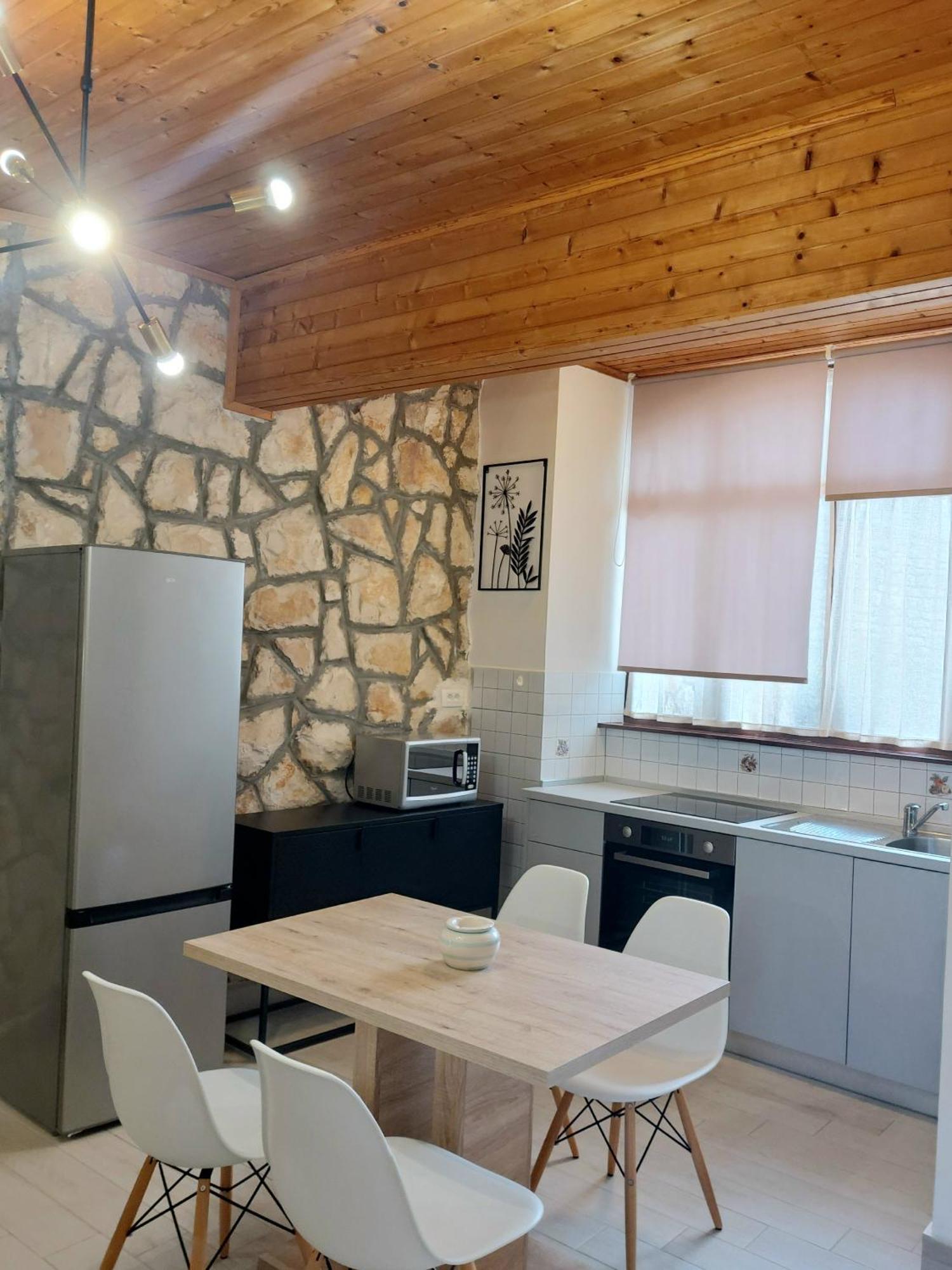 Apartment Kiwi Рабац Экстерьер фото