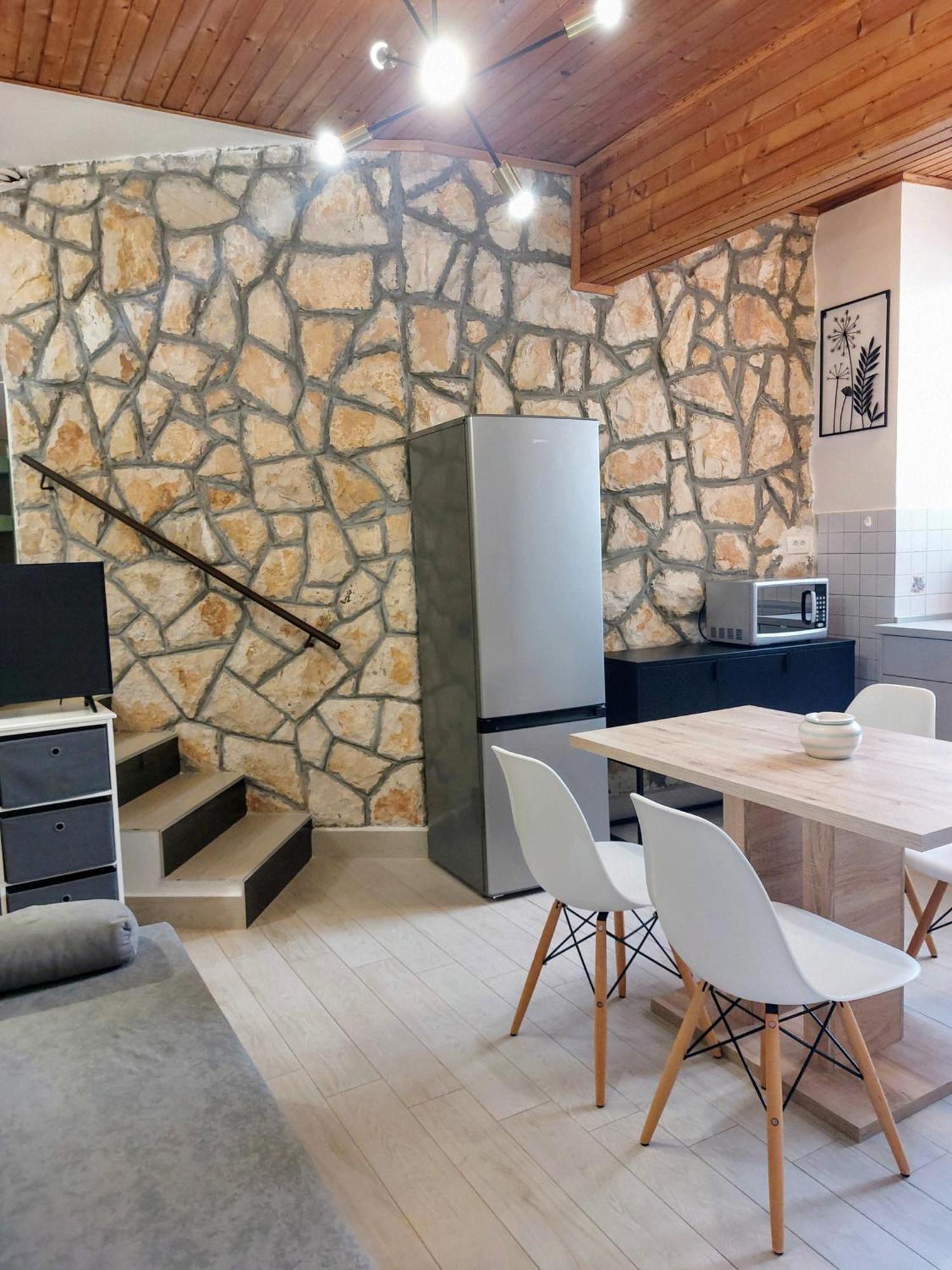 Apartment Kiwi Рабац Экстерьер фото