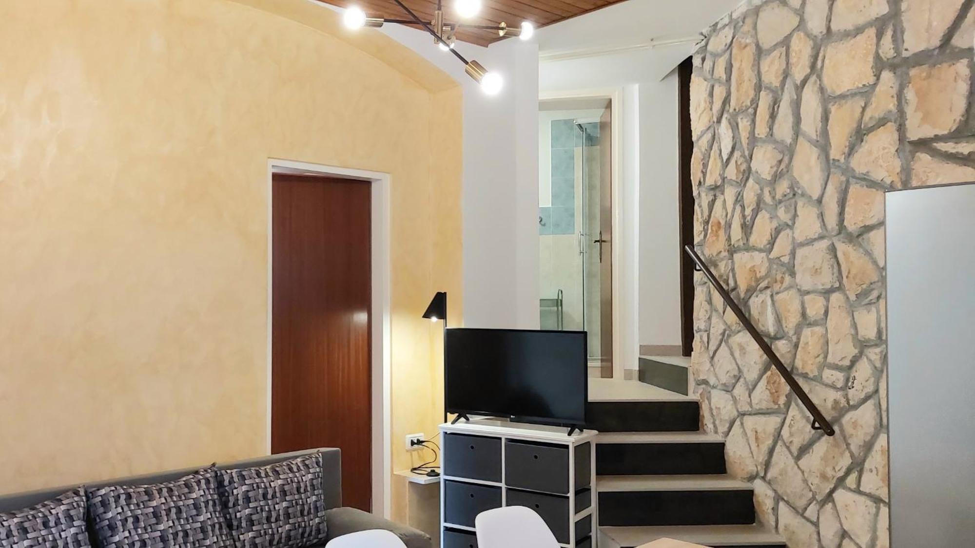 Apartment Kiwi Рабац Экстерьер фото