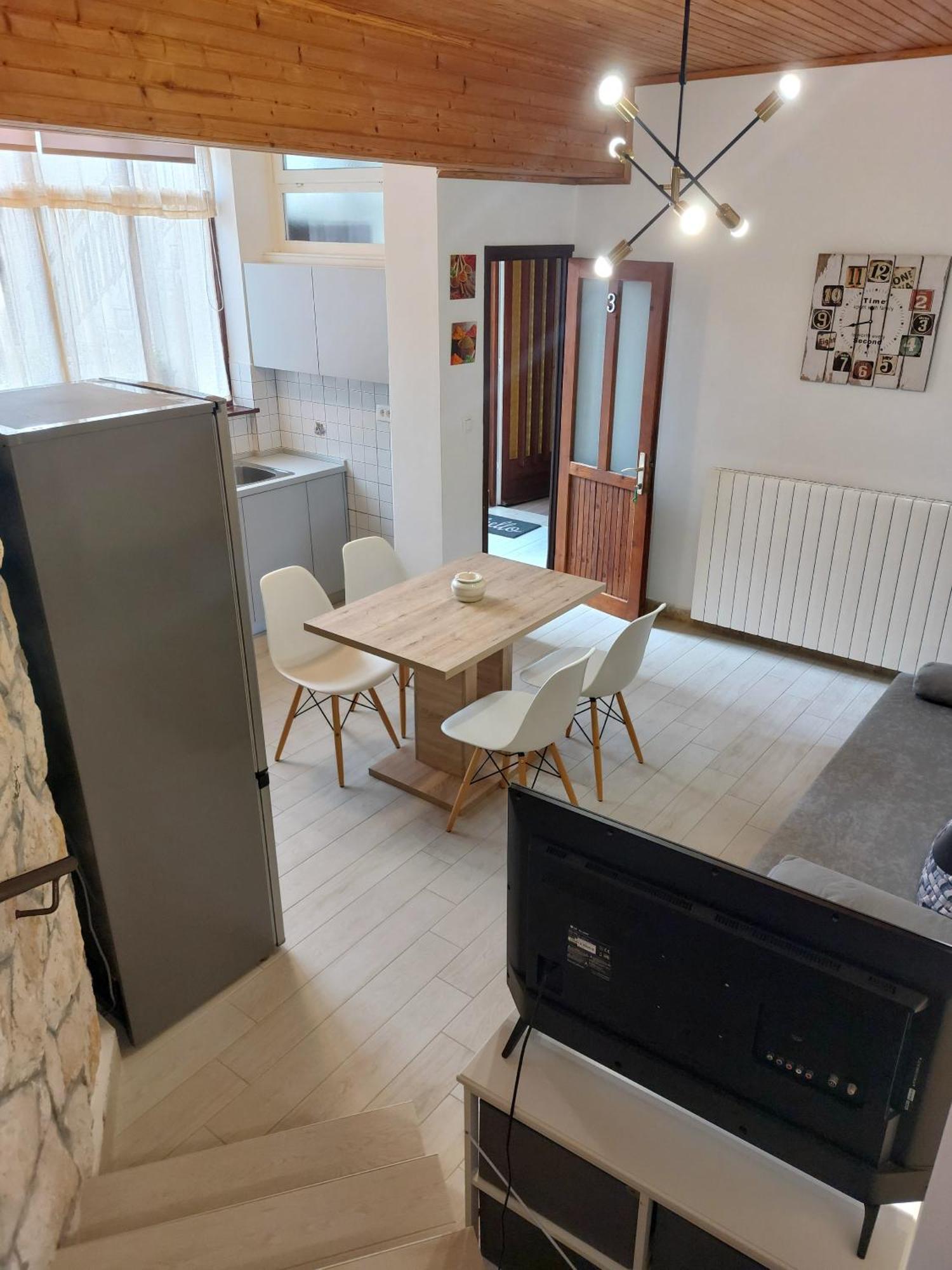 Apartment Kiwi Рабац Экстерьер фото