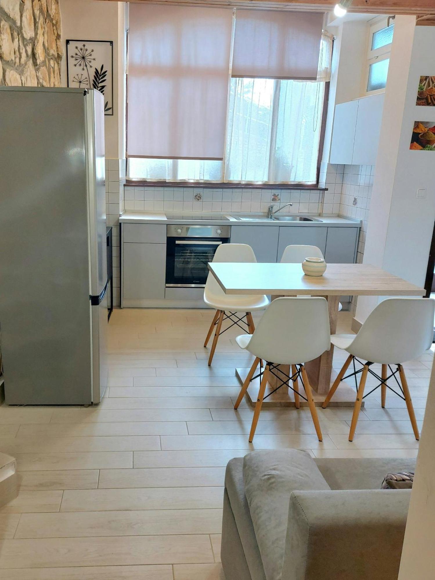 Apartment Kiwi Рабац Экстерьер фото