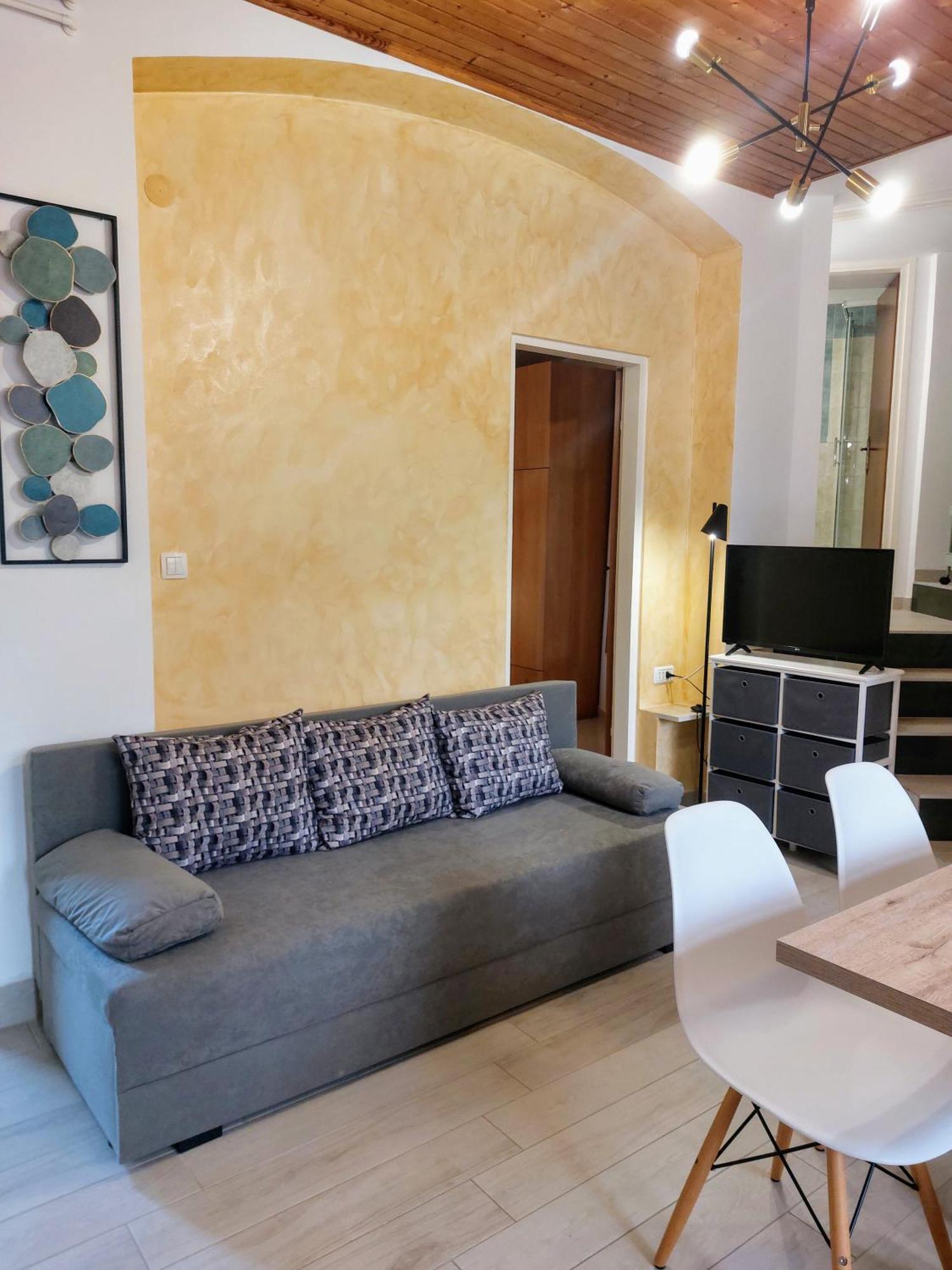 Apartment Kiwi Рабац Экстерьер фото